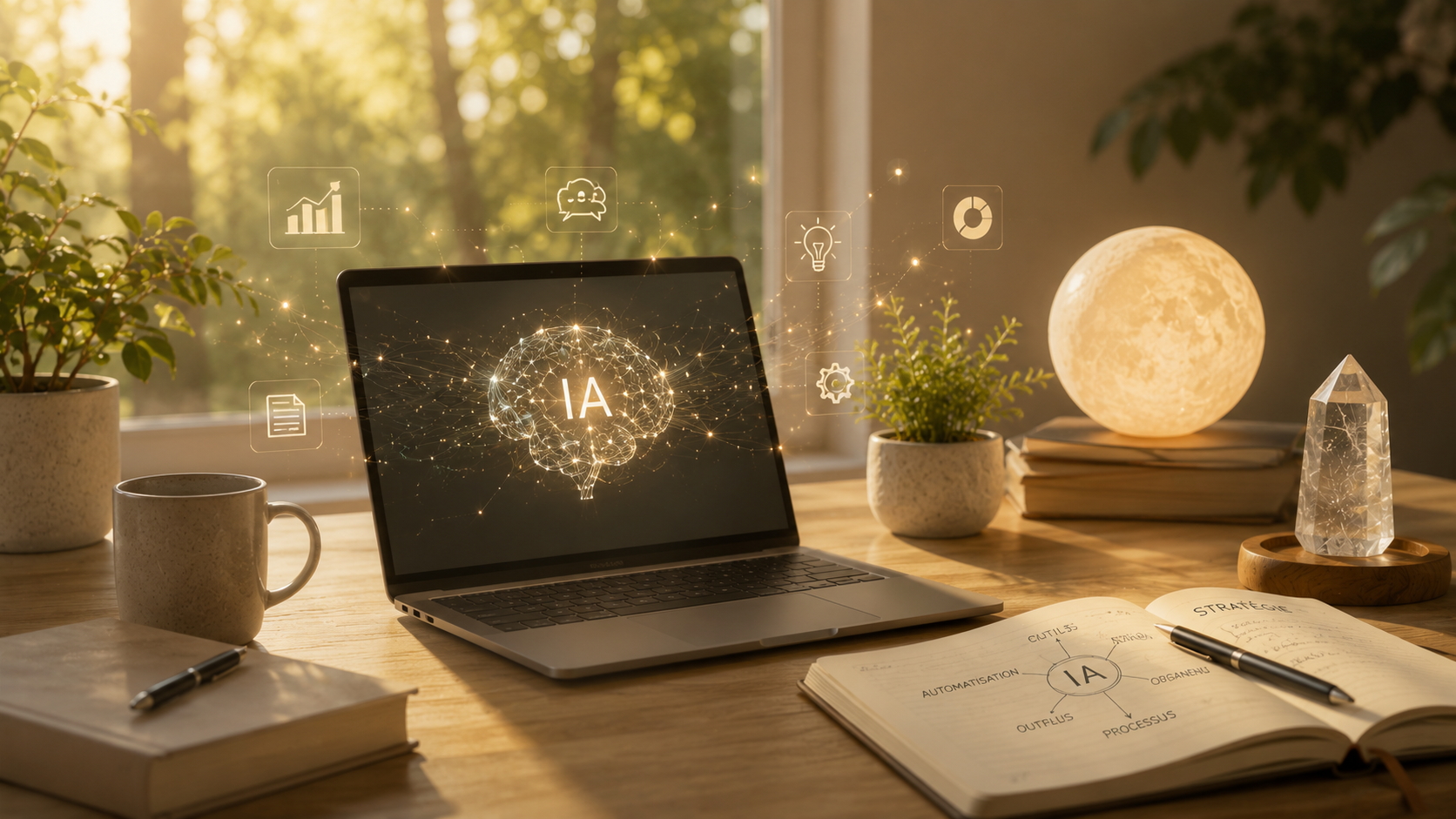 Référente IA — Accompagnement IA pour indépendants, TPE et PME